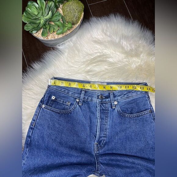 Everlane The Original Cheeky Sz 25 crop - Picture 6 of 8